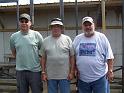 Match 6 Group Relay Winners - Tom Murtiff, Tom Delovich, Frank Weber